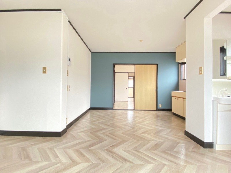 居室・リビング　※他号室イメージ