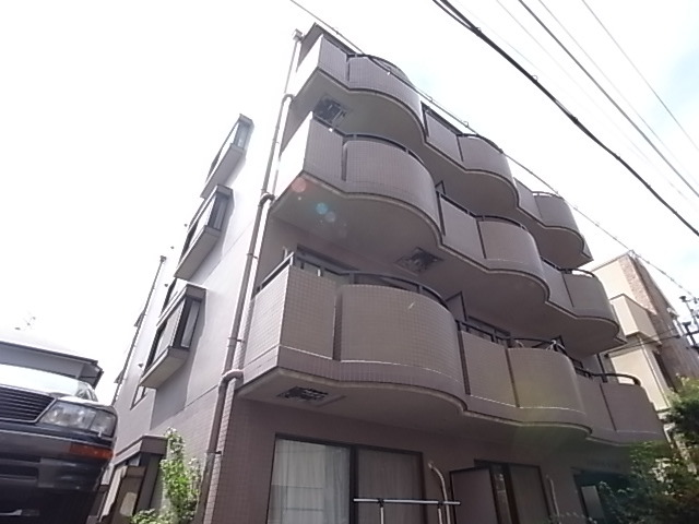 建物外観　外観写真