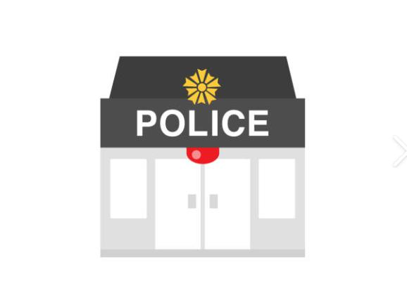 警察署・交番　西警察署新町交番（警察署・交番）まで369m