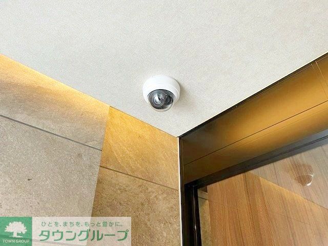 セキュリティ　設備