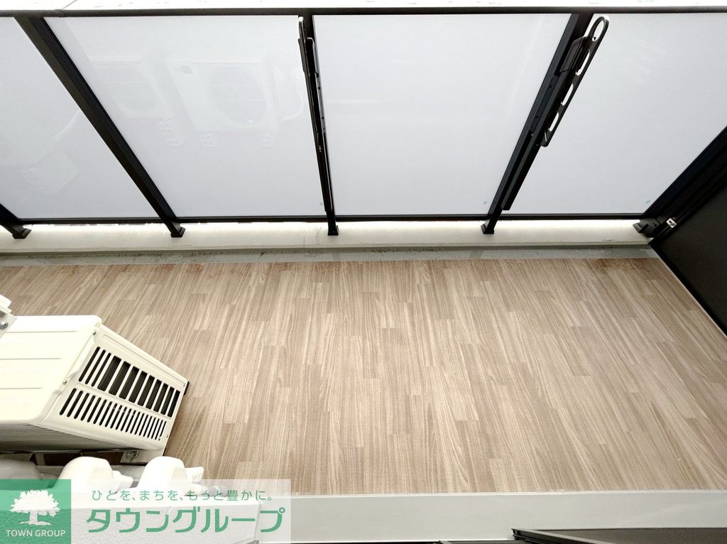 バルコニー　バルコニー