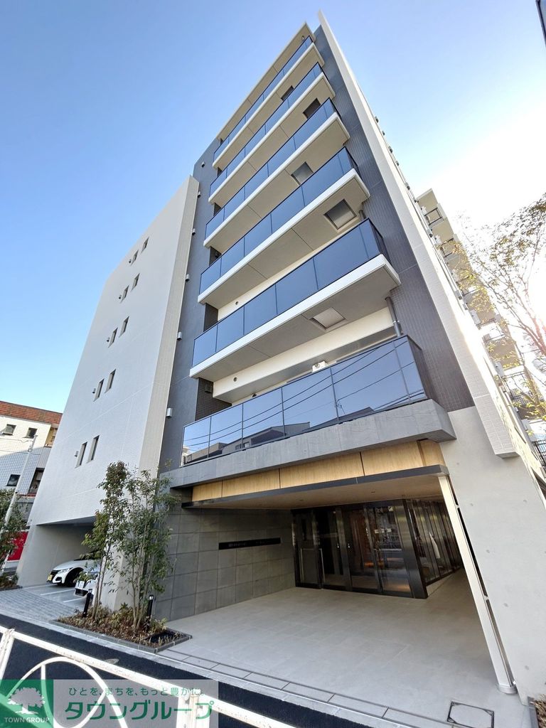 建物外観　外観