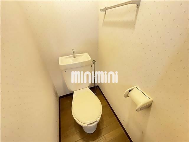 トイレ　お手洗い付きのトイレです！