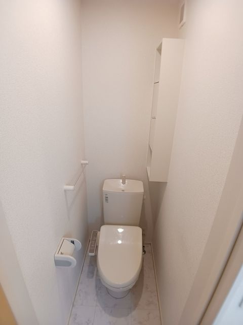 エレガント フランAのトイレ写真