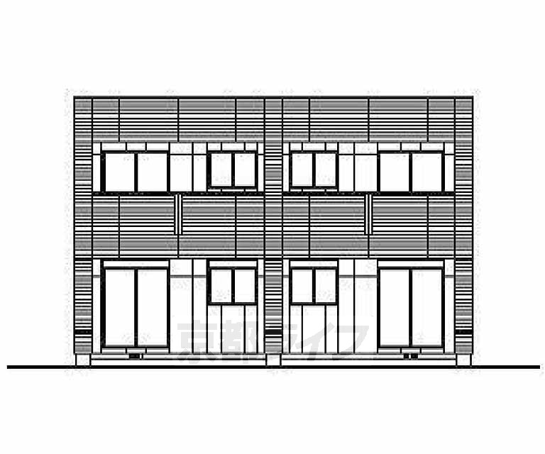 建物外観　予想図