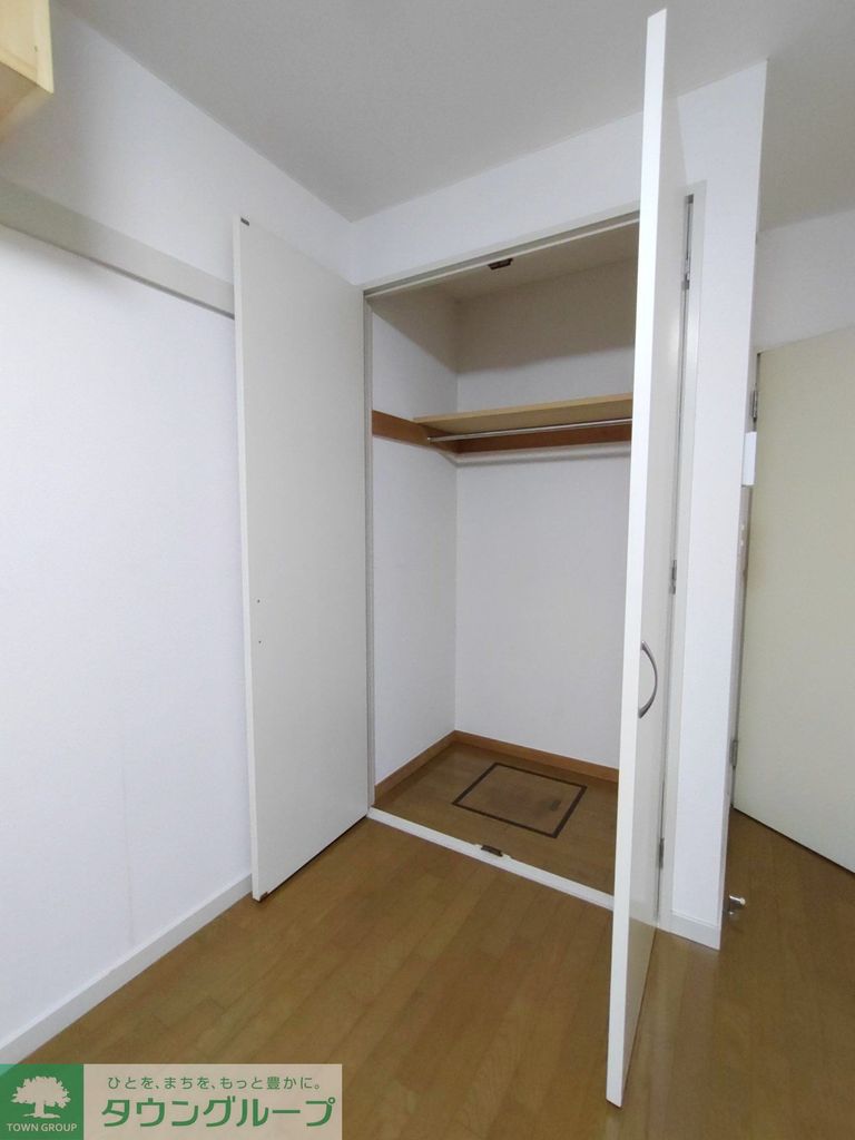 収納　バルコニー