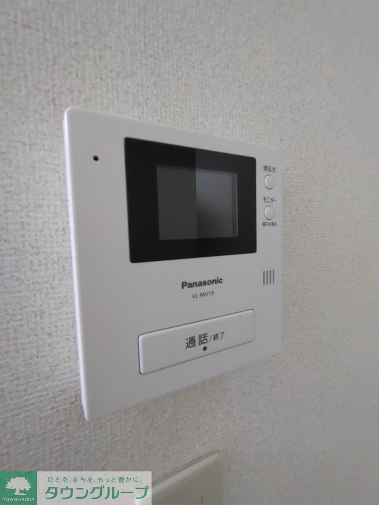 セキュリティ　設備