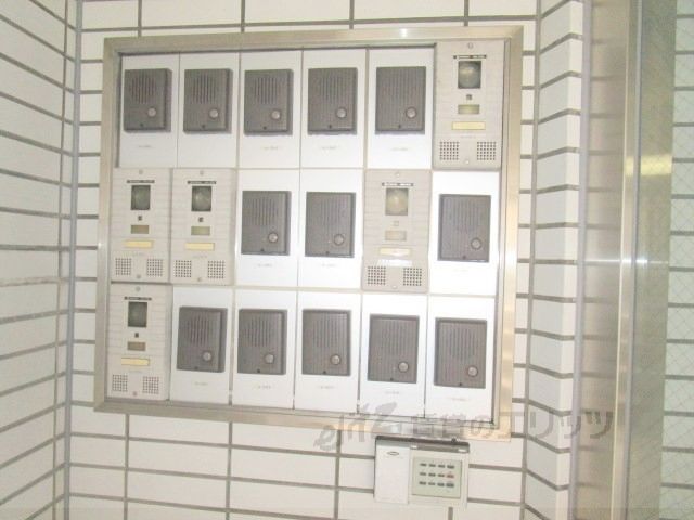 その他　オートロック