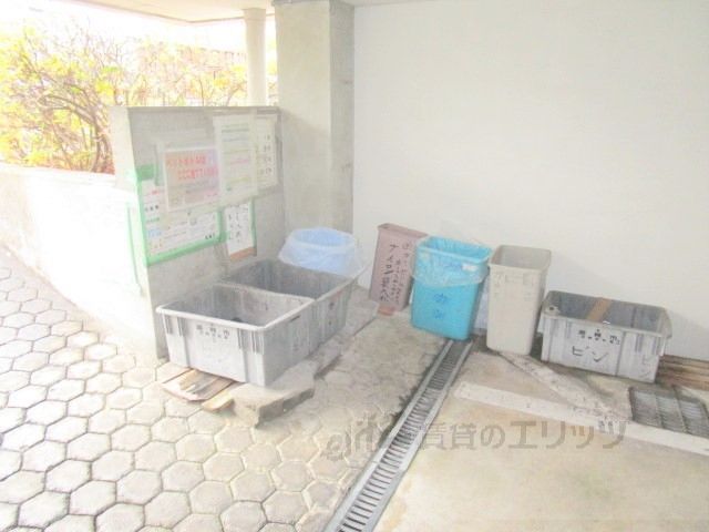 その他　ゴミ置き場