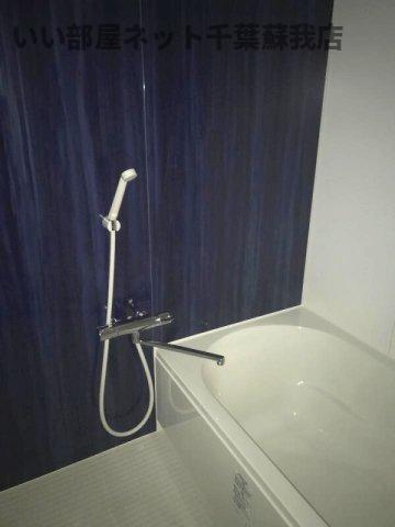 バス・シャワールーム　お風呂です