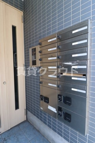 セキュリティ　安心のオートロック！宅配ボックスもついてます！