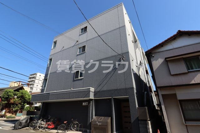 建物外観　外観もおしゃれです！