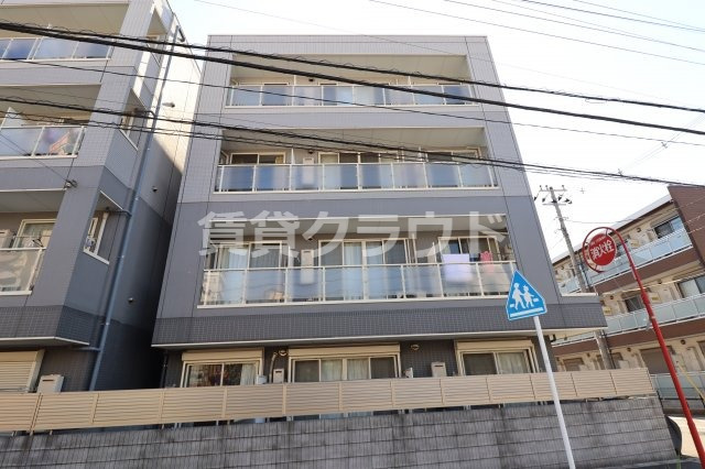 建物外観　お気軽にお問い合わせください♪