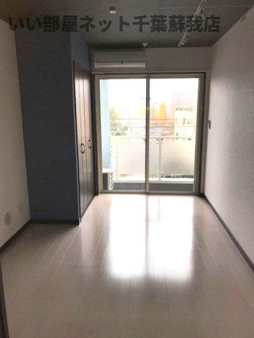 居室・リビング　使いやすい居間です