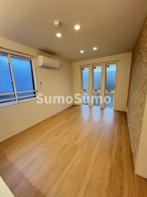 居室・リビング　使いやすい居間です