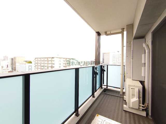 バルコニー　参考：同棟・同間取りの写真