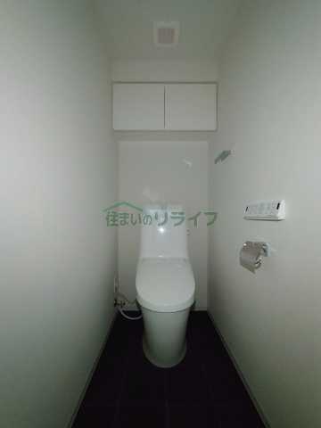 トイレ　参考：同棟・同間取りの写真