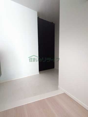 玄関　参考：同棟・同間取りの写真