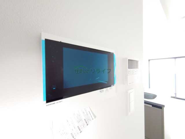 セキュリティ　参考：同棟・同間取りの写真