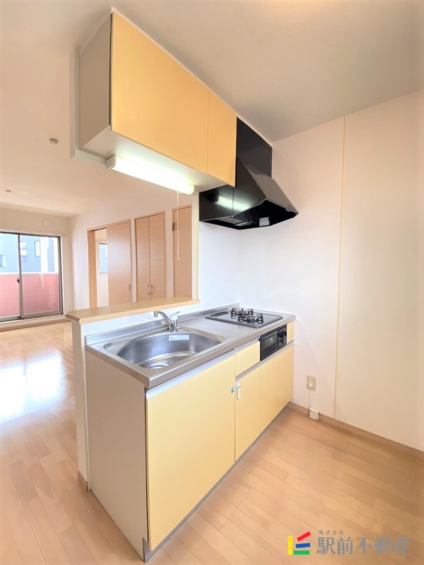 キッチン　別号室流用