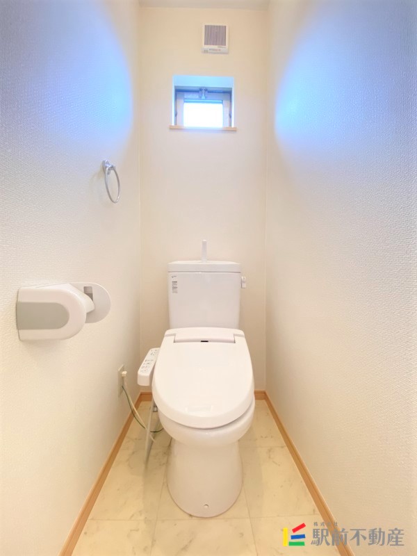 トイレ　別号室流用