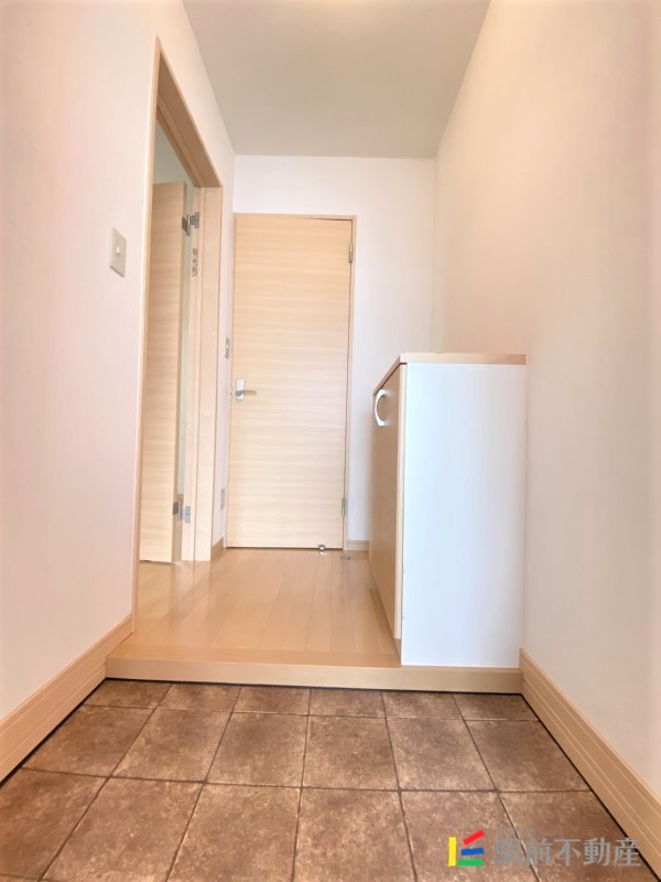 玄関　別号室流用