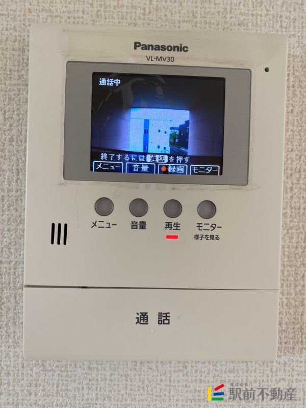 セキュリティ　別号室流用