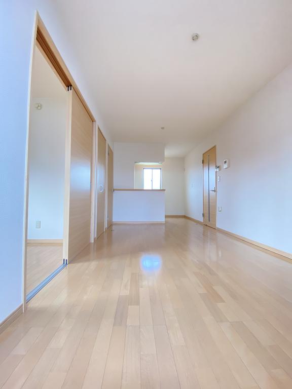 居室・リビング　別号室流用