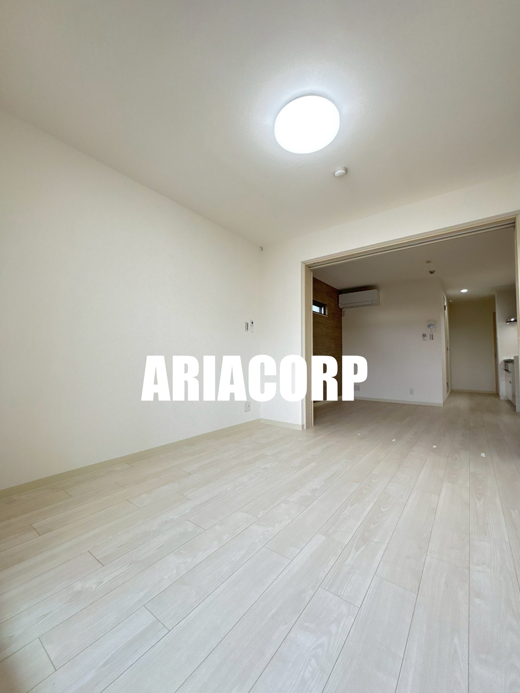 居室・リビング　広々とした使い勝手の良いリビングスペース♪