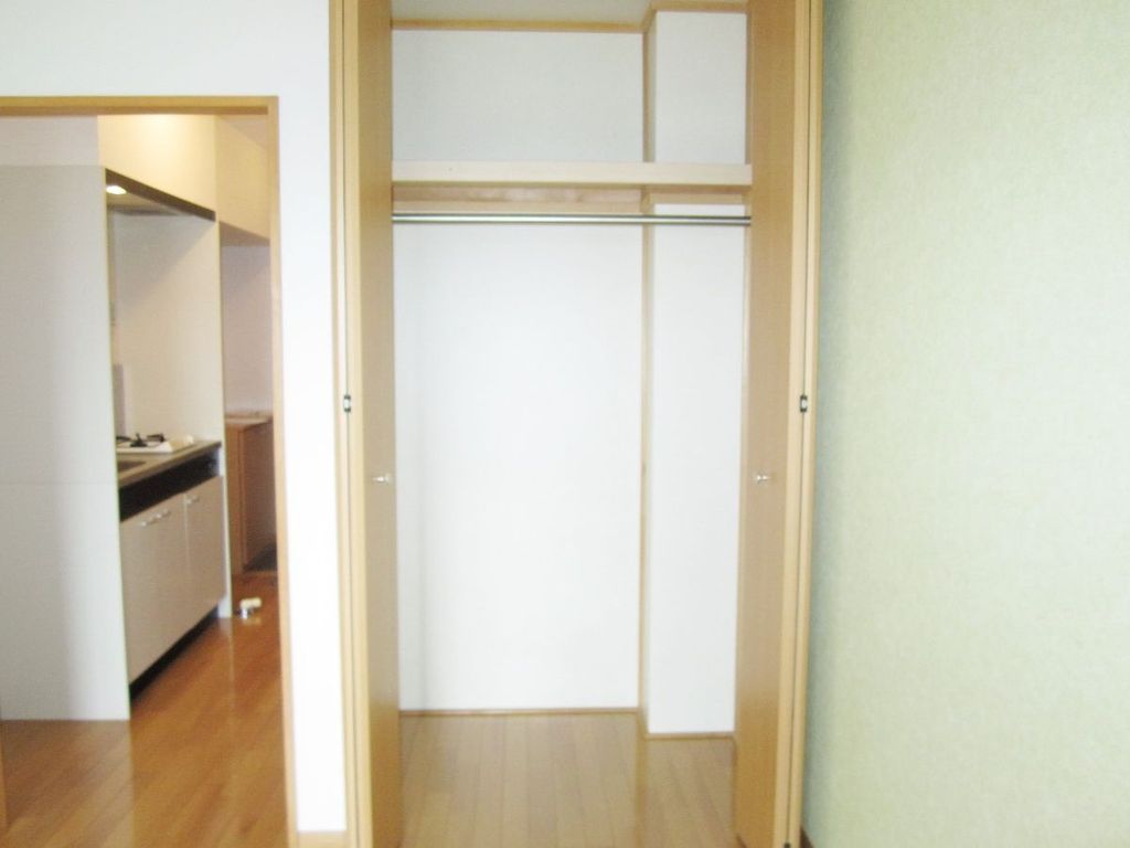 収納　♪屋根付き駐輪場♪