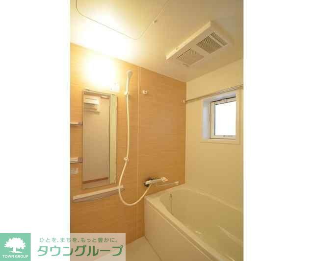 バス・シャワールーム　★別部屋参考写真★