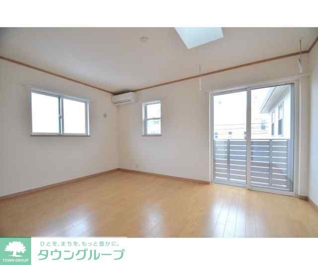 バルコニー　★別部屋参考写真★