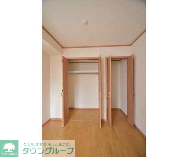 収納　★別部屋参考写真★