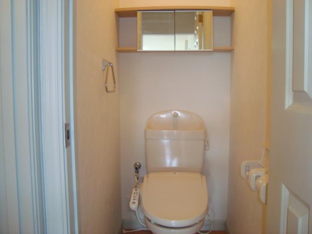 トイレ　シャワー付トイレ