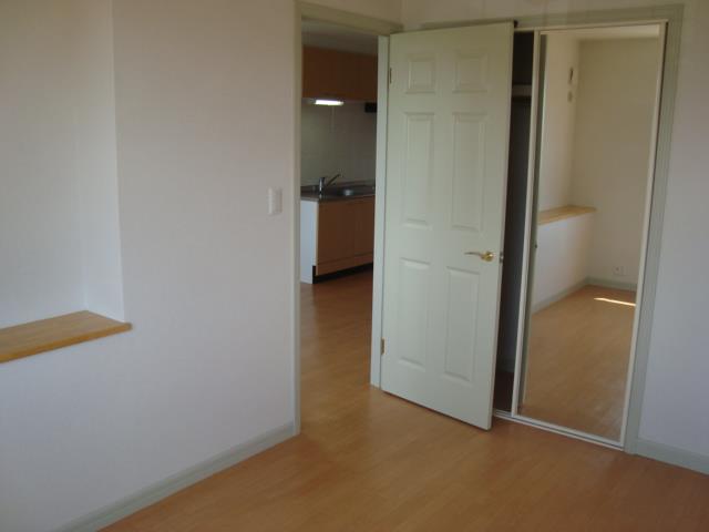 その他部屋・スペース　洋室　南側