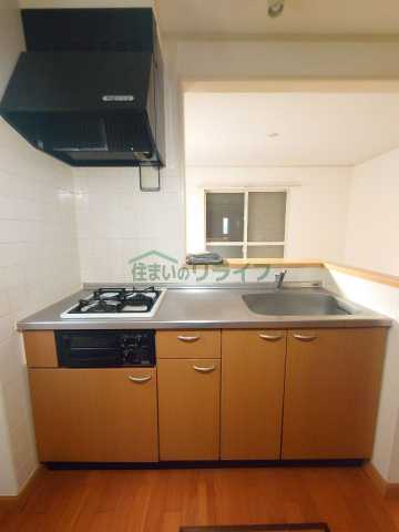キッチン　フローラ目白