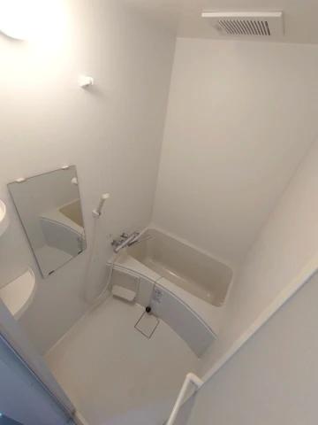 バス・シャワールーム　使いやすいバスルーム