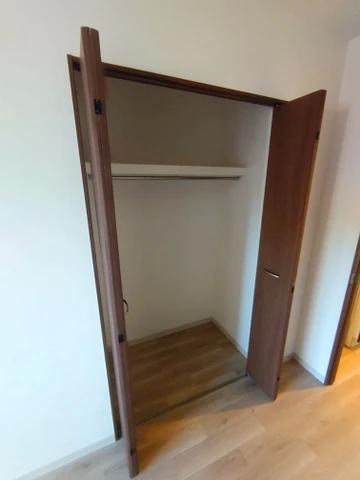 収納　大きな収納スペース