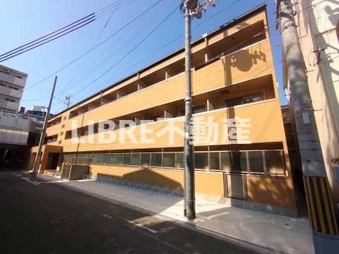 建物外観　外観はこちら