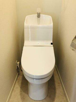 トイレ　参考写真（別部屋）