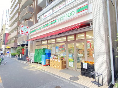 コンビニ　ローソン（コンビニ）まで189m