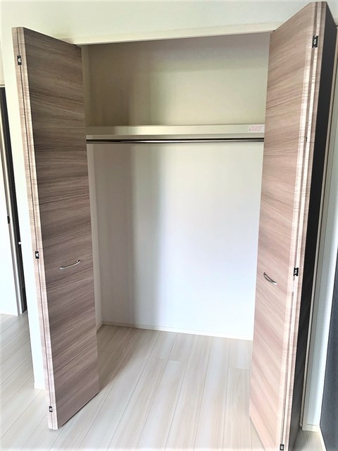 収納　同施工会社参考写真です