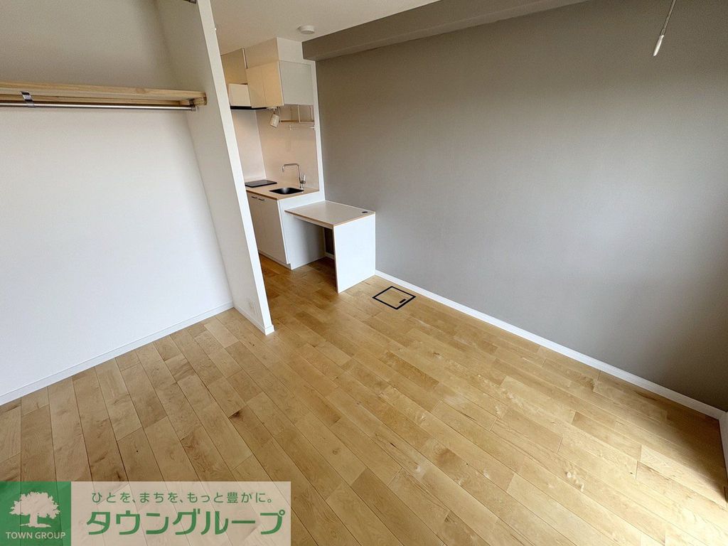 居室・リビング　収納