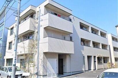 建物外観　★外壁タイル張り★