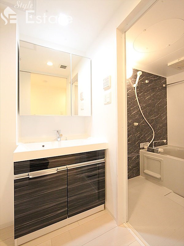 洗面設備　洗面所