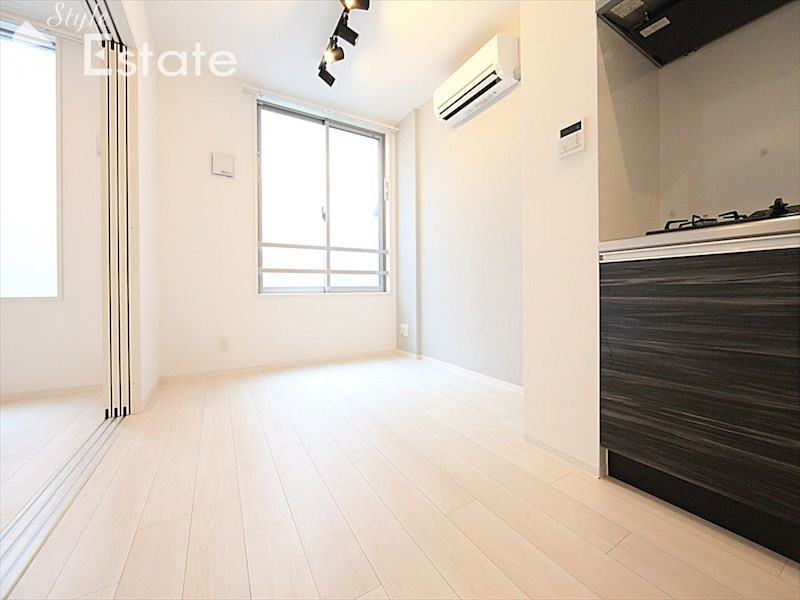 居室・リビング　リビング