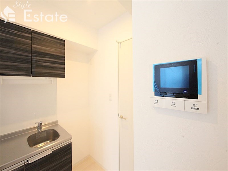 セキュリティ　TVモニターホン