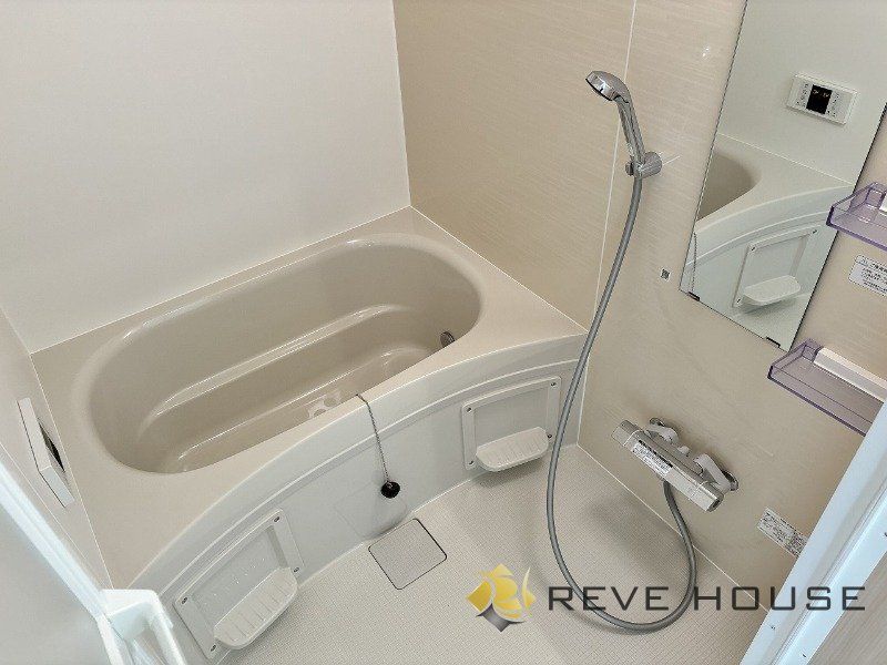 バス・シャワールーム　バス