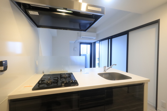 キッチン　※別部屋の写真です