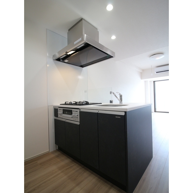 キッチン　システムキッチン